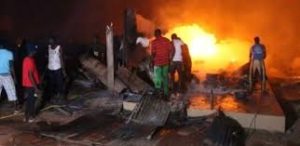 Mbour : Une femme et ses cinq enfants périssent dans un incendie