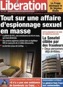 Découvrez les Unes des journaux Sénégalais du lundi 30 décembre 2024