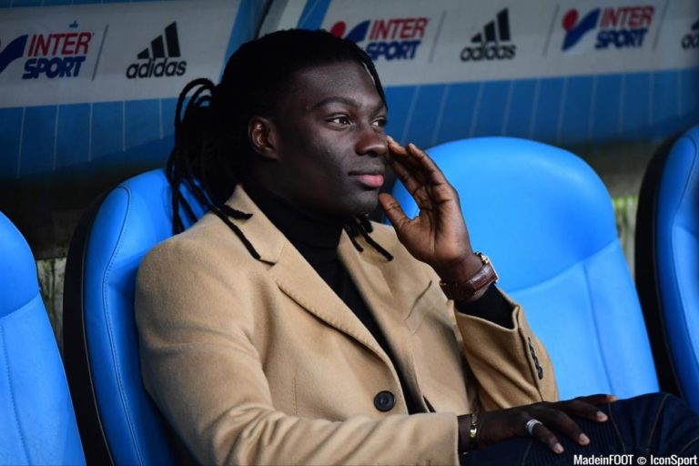 Football : Bafétimbi Gomis prêt à devenir propriétaire d’un club au Sénégal