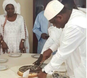 Joyeux Anniversaire Au Président Macky Sall !