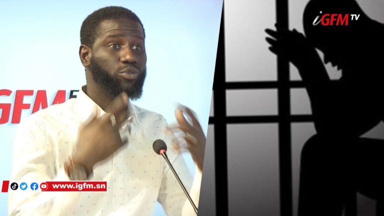 (Vidéo) – Séjour de Soriba en prison : Ameth Ndoye donne de ses nouvelles…