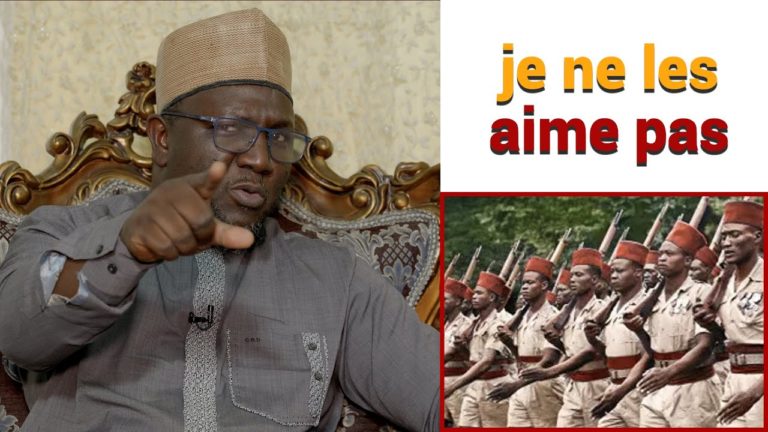 Propos de Cheikh Omar Diagne : les petits fils des tirailleurs dépose une plainte…