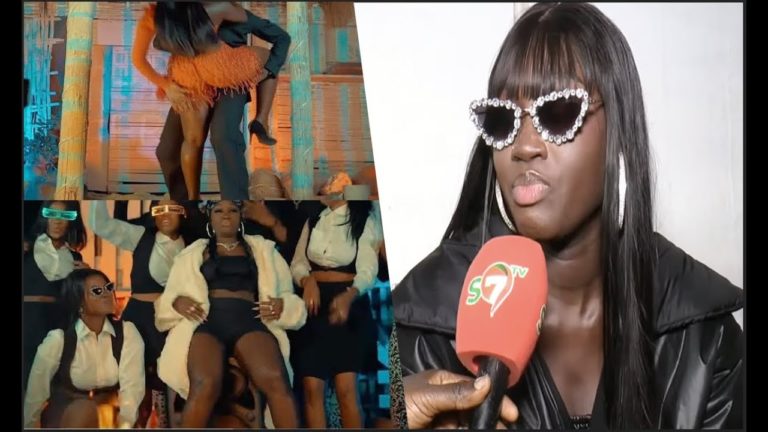 (Vidéo) – « Khalé la, souma magué dina… », Ndakhté sur es habits jugés sëxy…