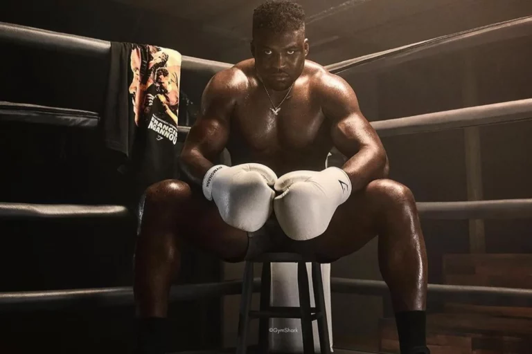 48h après Usyk – Tyson Fury, Francis Ngannou lâche la folle annonce