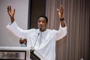 Assemblée nationale : Pape Djibril Fall pourrait faire son retour
