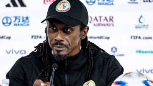 Succession d’Aliou Cissé : L’annonce tant attendue de la FSF !
