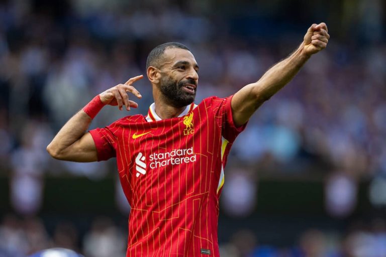 Mercato : Le coup de pression de Mohamed Salah sur Liverpool
