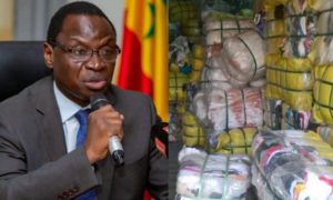 Interdiction du «Fëgg Jaay »: les précisions du ministère du Commerce