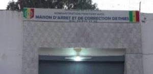 Thiès: un détenu de 83 ans meurt à la veille de son procès