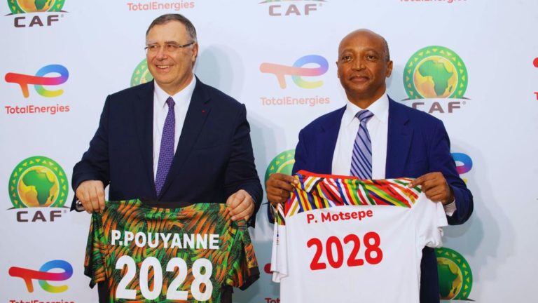 TotalEnergies et la CAF prolongent et approfondissent leur partenariat pour quatre années supplémentaires