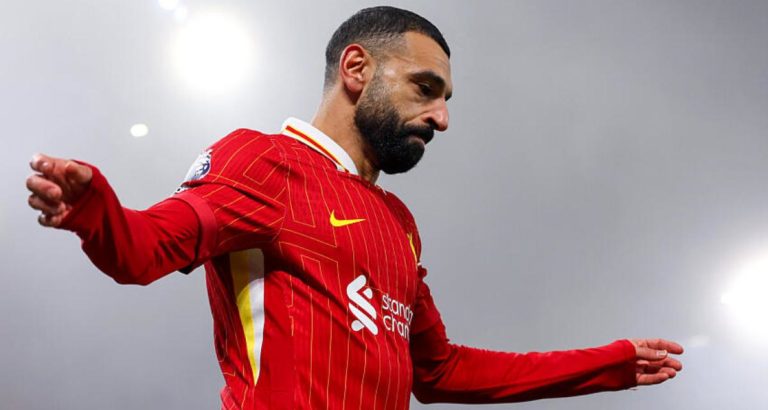 Liverpool : coup de tonnerre, Mohamed Salah annonce son départ !