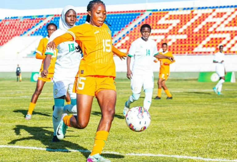 Éliminatoires Mondial – U17 (F) : Le Sénégal éliminé après son nul contre la Côte d’Ivoire (2-2)