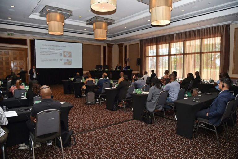 La CAF lance un atelier antidopage pour la région COSAFA à Johannesburg
