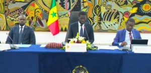 Conseil des ministres : Deux projets de loi majeurs adoptés