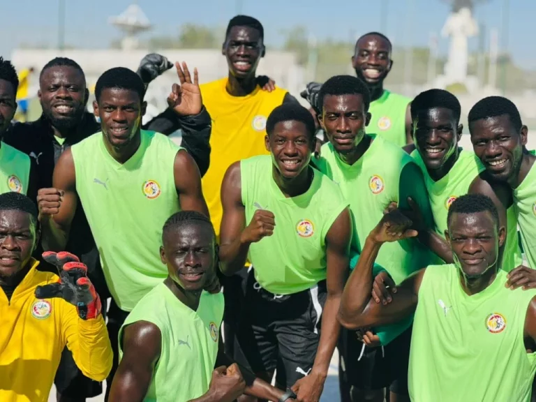 Beach Soccer – Le Sénégal affronte l’EAU en amical à 14h !