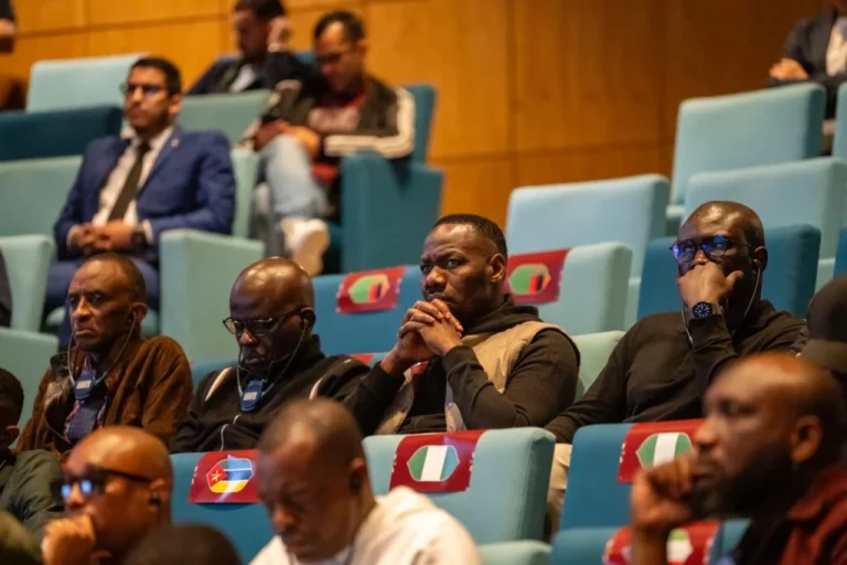 CAN 2025 – A Rabat, la CAF a organisé un atelier sur « les aspects logistiques » avec les équipes qualifiées !