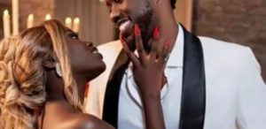 (04 photos) : En couple ? Bass Thioung et Fatou Ndiaye posent comme des amoureux