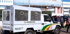 481 interpellations et 1 432 motos immobilisées : 6,9 millions F CFA versés par la police au Trésor