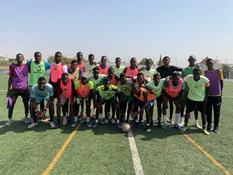 Le 2ème Championnat d’Afrique des Nations de Football des Sourds annulé !