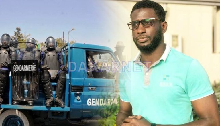 Dernière minute : Ardo Gningue convoqué à la DIC après une plainte de Cheikh Oumar Diagne