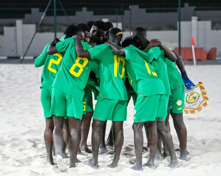Beach Soccer Stars 2024 – Le Sénégal compte 6 nominés en 3 catégories !