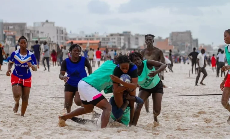 Tournoi Beach Rugby : La compétition est prévue le 29 janvier