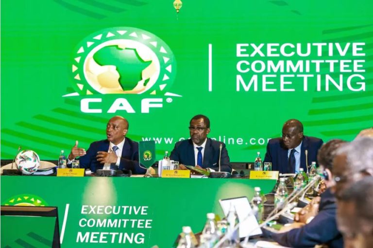 La CAF annonce une excellente nouvelle pour les pays africains !