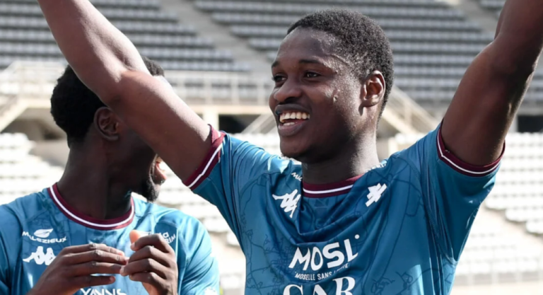 Mercato : Sadibou Sané dans le viseur de Saint-Étienne