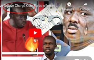 Affaire Farba Ngom: Son chargé de communication, Abdoulaye Ndiaye, convoqué par la cybersécurité