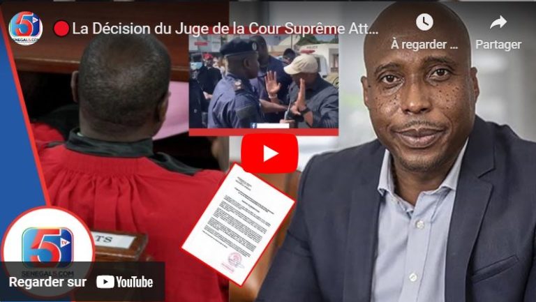 🔴La Décision du Juge de la Cour Suprême Attendue : Barthelemy Diaz Brise le Silence…