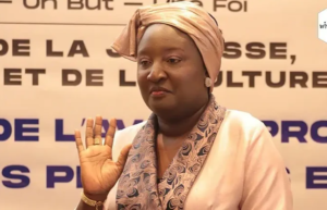 Khady Diène Gaye (Ministre des Sports) : « Nous accompagnerons les sélections nationales dans les compétitions internationales en 2025 »