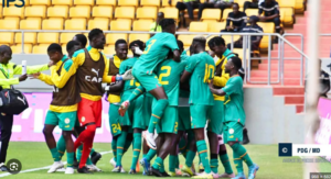 CHAN 2025 : Les Lions locaux lancent leur préparation le 06 janvier