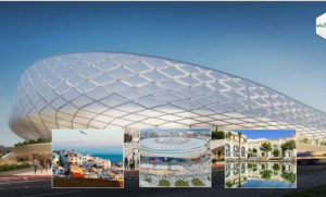Maroc 2025 – 6 villes, 9 stades, 24 camps de base : quand le football rencontre l’excellence touristique !Maroc 2025 – 6 villes, 9 stades, 24 camps de base : quand le football rencontre l’excellence touristique !