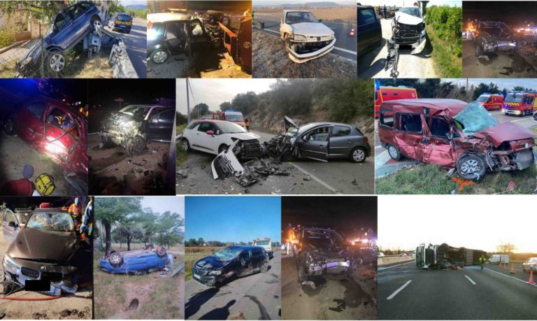 Chiffres alarmants des accidents de la route : « 20 morts en 48 heures et 700 en 2024… »