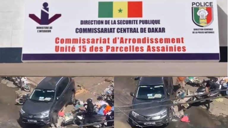 (Vidéo) Colobane: Le chauffeur du véhicule qui a foncé sur la foule arrêté et placé en garde à vue
