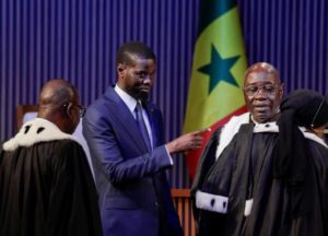 Rentrée des Cours et tribunaux: La première pour Bassirou Diomaye Faye, ce jeudi