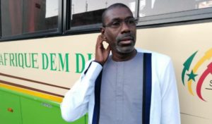 Djibril Gueye Ndiaye, décoré de l’Ordre National du Mérite de l’Etat pour services rendus
