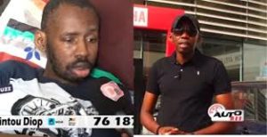 Djim Dieye, animateur de TFM, annonce son mariage après une maladie