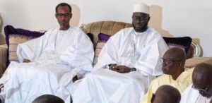 Visite aux chefs religieux : après Dakar, El Malick Ndiaye reçu à Ndiassane