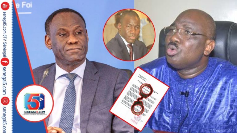 Farba Ngom : l'affaire s'emballe, Ousmane Diagne saisit l'Assemblée nationale