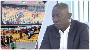 Dame Mbodji catégorique : « Le stade Abdoulaye Wade ne sera pas loué à la lutte, c’est hors de question »