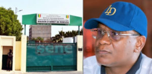 Prison de Rebeuss : bonne nouvelle pour Lat Diop