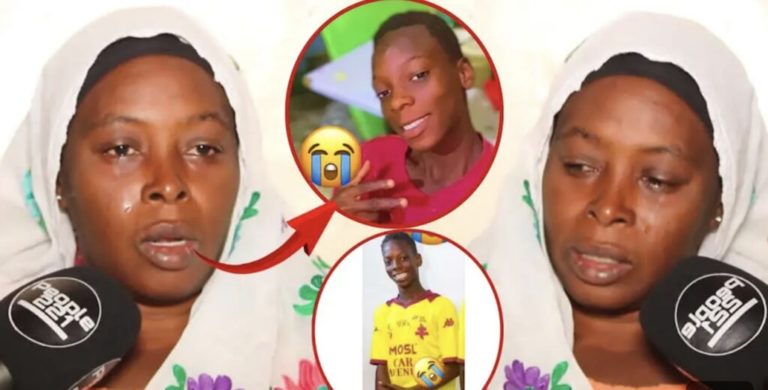 Les douloureuses révélations de la mère d’Abdou Faye après son décès mystérieux à Thiaroye-sur-Mer