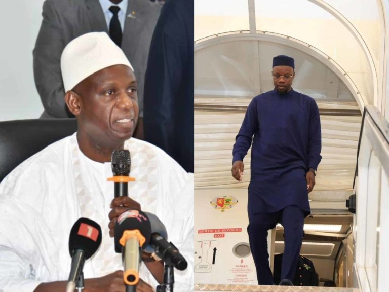 Missions à l’étranger des fonctionnaires : Mansour Faye "déchire" la circulaire de Sonko