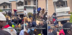 Migration circulaire en Espagne: Des centaines de jeunes prennent d'assaut le BAOS de Dakar