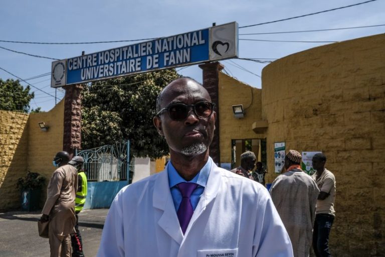 Cybercriminalité : le professeur Moussa Seydi victime d’usurpation