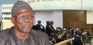 Moustapha Diakhate à sa sortie de prison : « Je suis plus que jamais déterminé »