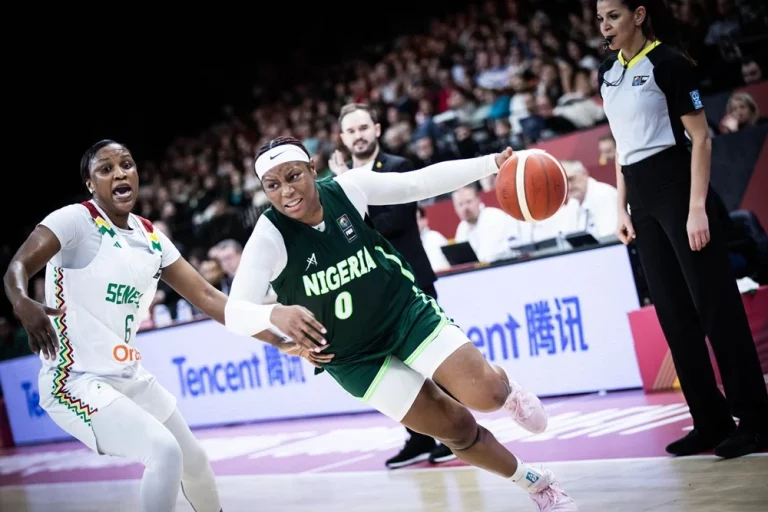 Afrobasket Féminin 2025 : La date de la compétition dévoilée !