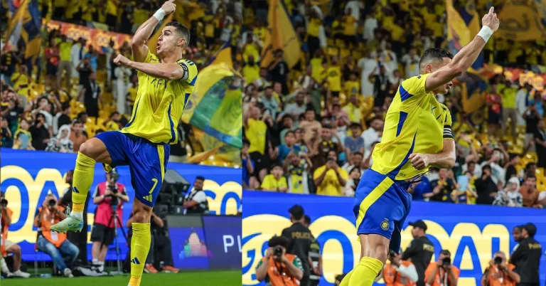 VIDEO : Cristiano Ronaldo inscrit son 921e but