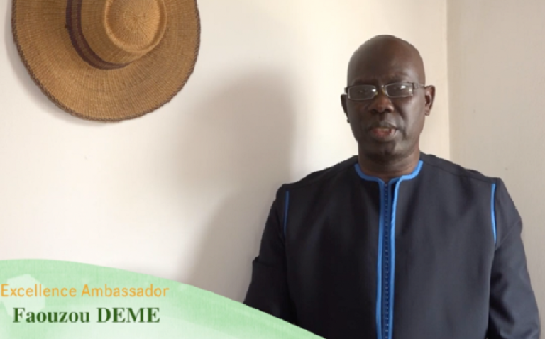 ONU : un Sénégalais candidat au poste de secrétaire général pour le…